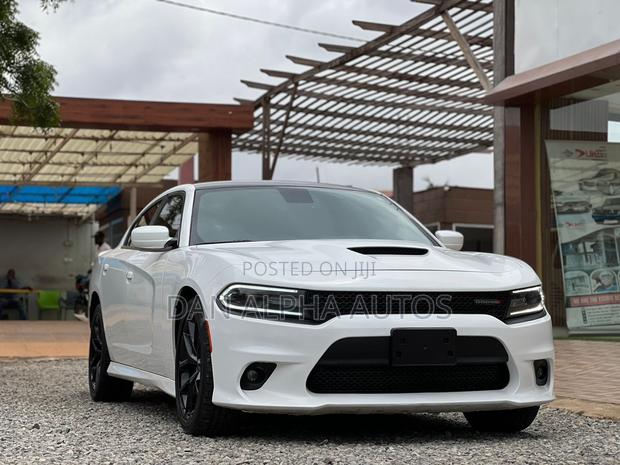 Dodge Charger 2021 White