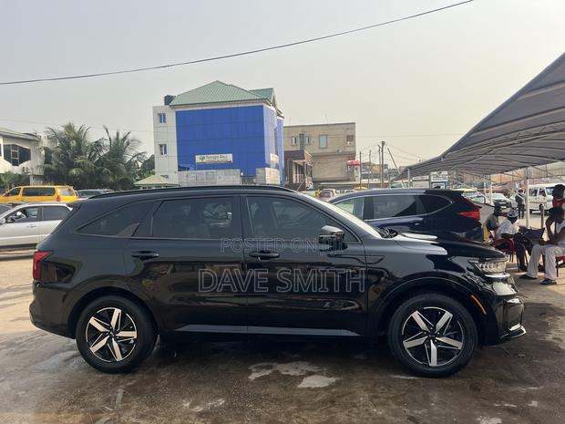 Kia Sorento S 2021 Black