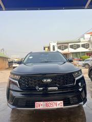 Kia Sorento S 2021 Black for sale