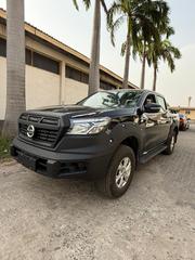 New Nissan Pick-Up 2025 Black for sale
