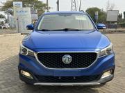 MG ZS 2017 Blue for sale