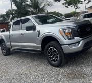 Ford F-150 LARIAT 2022 Silver for sale