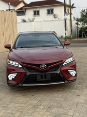 Toyota Camry XSE FWD (2.5L 4cyl 8AM) 2018 Red for sale