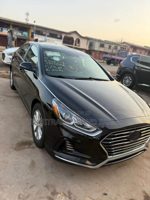 Hyundai Sonata SE 2019