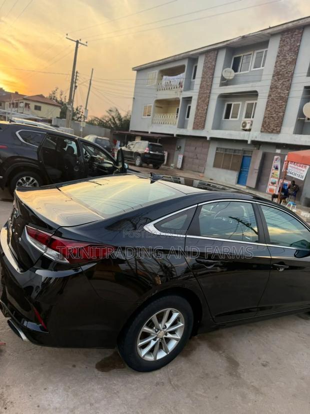 Hyundai Sonata SE 2019