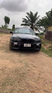 BMW 318i 2000 Black for sale