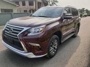 Lexus GX 460 Luxury 2018 Gold for sale