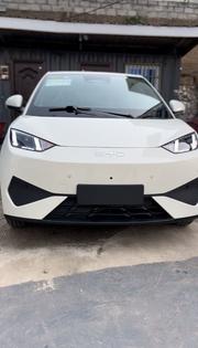New BYD Seagull 2025 White for sale