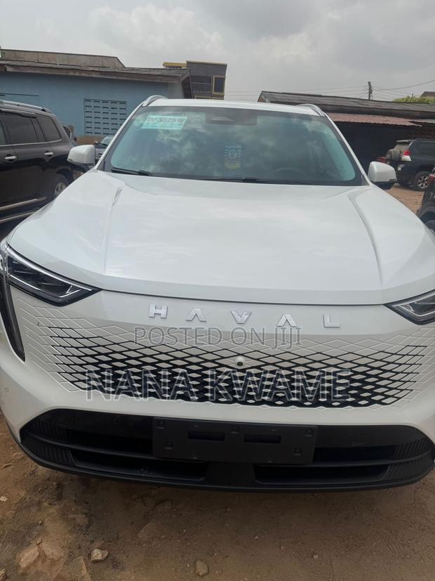 Haval Xiaolong Max 2025 White