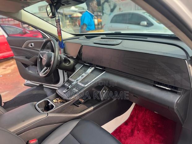 Haval Xiaolong Max 2025 White