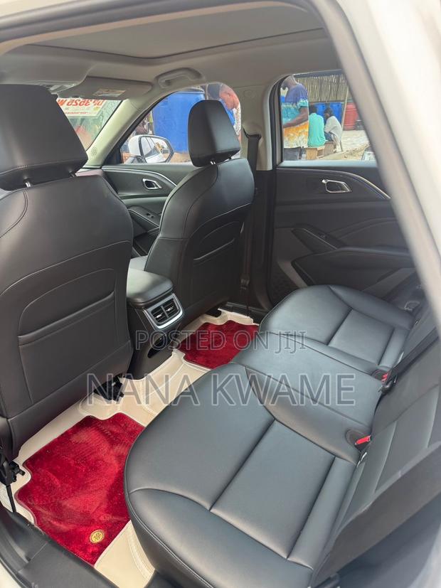 Haval Xiaolong Max 2025 White