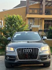 Audi Q5 2.0T Tech Premium AWD quattro 2018 Gray for sale