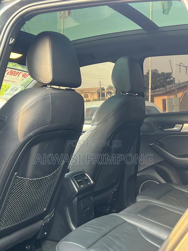 Audi Q5 2.0T Tech Premium AWD quattro 2018 Gray