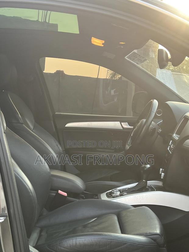 Audi Q5 2.0T Tech Premium AWD quattro 2018 Gray