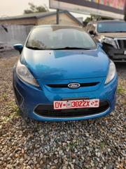 Ford Fiesta SE Hatchback 2012 Blue for sale