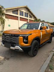 New Nissan Pick-Up 2025 Gold for sale