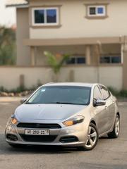 Dodge Dart SXT 4dr Sedan (2.4L 4cyl 6M) 2014 Silver for sale