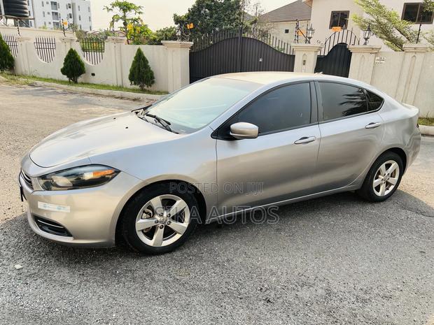 Dodge Dart SXT Sport 2016 Gray