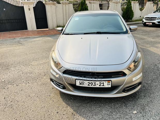 Dodge Dart SXT Sport 2016 Gray