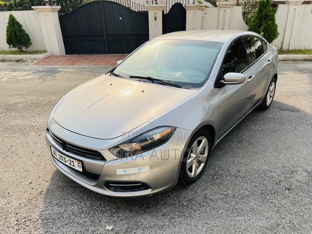 Dodge Dart SXT Sport 2016 Gray