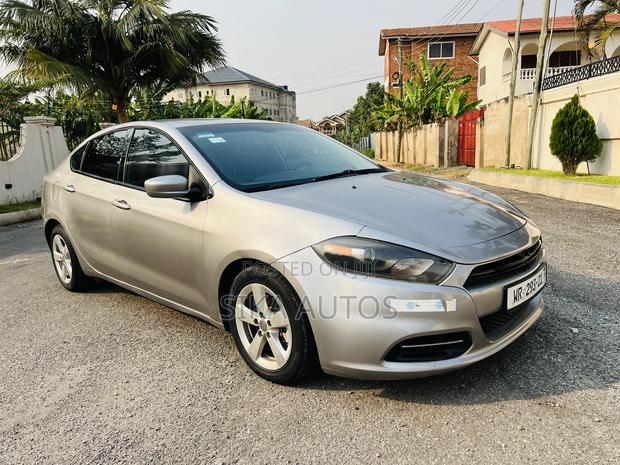 Dodge Dart SXT Sport 2016 Gray