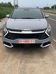 Kia Sportage SX-Prestige 2023 Gray for sale