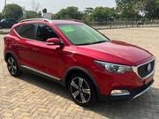 MG ZS 2018 Red for sale