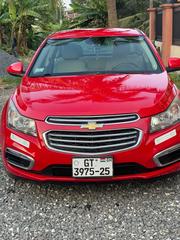 Chevrolet Cruze 2015 Red for sale