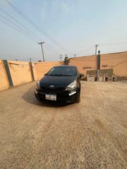 Kia Rio EX 4dr Hatchback (1.6L 4cyl 6A) 2016 Black for sale
