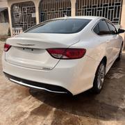 Chrysler 200 Limited 2015 White for sale