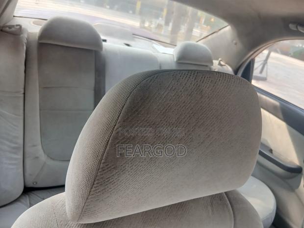 Kia Spectra EX 2006 Red