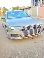 Audi A6 2019 Teal for sale