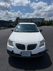 Pontiac Vibe 2008 White for sale