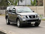 Nissan Pathfinder LE 4x4 2008 Gray for sale