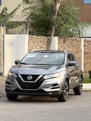 Nissan Qashqai 2021 Gray for sale