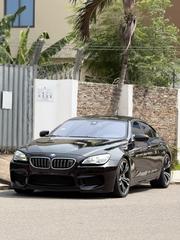 BMW M6 2016 Black for sale