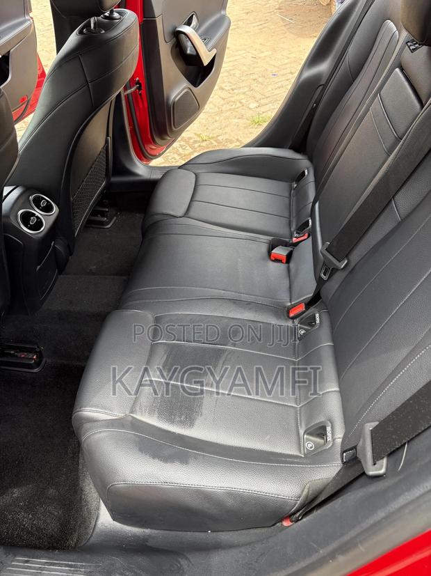 Mercedes-Benz A-Class Base A 220 AWD 4MATIC 2020 Red
