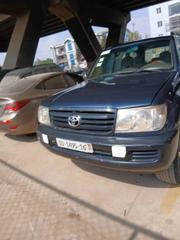 Toyota Land Cruiser 90 3.0 D 1996 Blue for sale