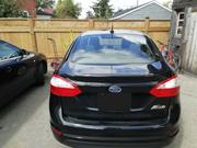Ford Fiesta 2015 Black for sale