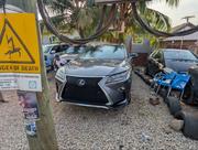 Lexus RX 350 2018 Gray for sale