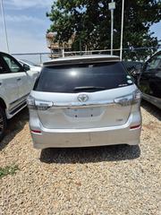 Toyota Wish 2014 Silver for sale