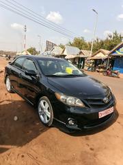 Toyota Corolla S Special Edition 4dr Sedan (1.8L 4cyl 4A) 2013 Black for sale
