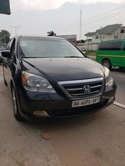 Honda Odyssey 2005 Black for sale