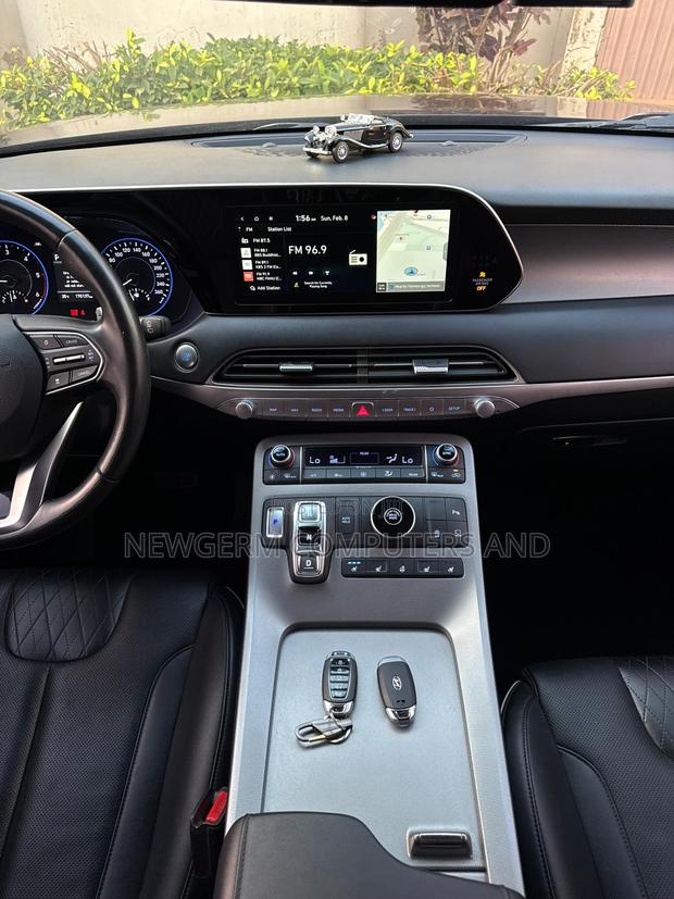 Hyundai Palisade 2019 Black