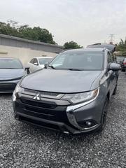 Mitsubishi Outlander 2020 Gray for sale