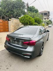 BMW 328i 2016 Gray for sale