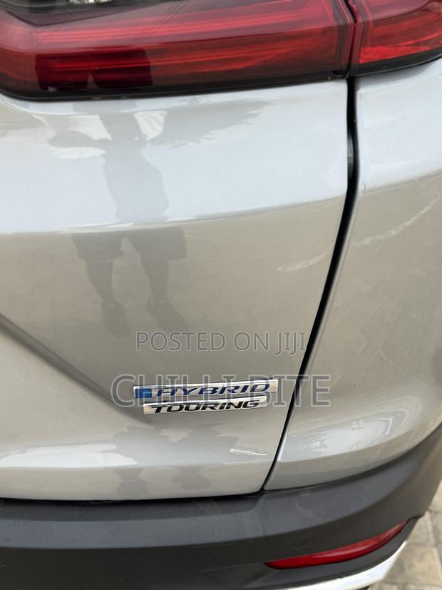Honda CR-V Special Edition 2022 Silver