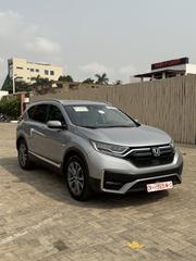 Honda CR-V Special Edition 2022 Silver for sale