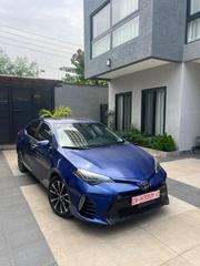 Toyota Corolla XSE (1.8L 4cyl 2A) 2019 Blue for sale