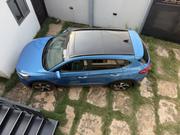 Hyundai Tucson Limited FWD 2017 Blue for sale